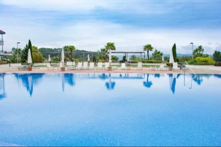 Residencial Illas Atlanticas En Sanxenxo ปอร์โตโนโว ภายนอก รูปภาพ