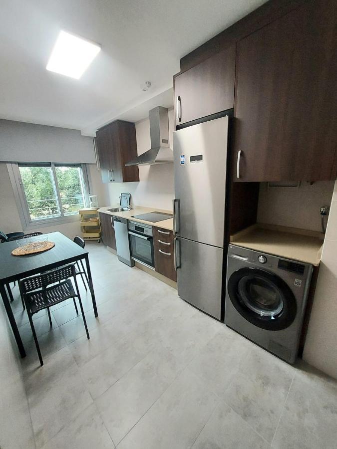Residencial Illas Atlanticas En Sanxenxo ปอร์โตโนโว ภายนอก รูปภาพ