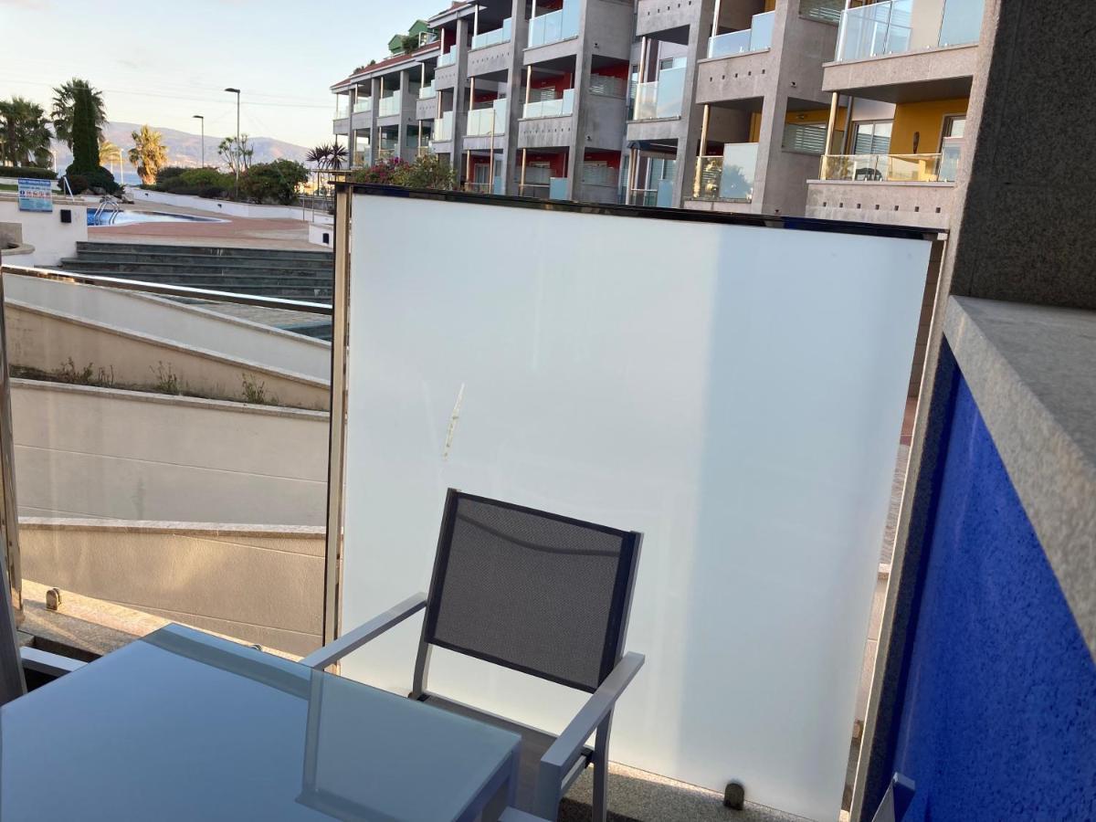 Residencial Illas Atlanticas En Sanxenxo ปอร์โตโนโว ภายนอก รูปภาพ