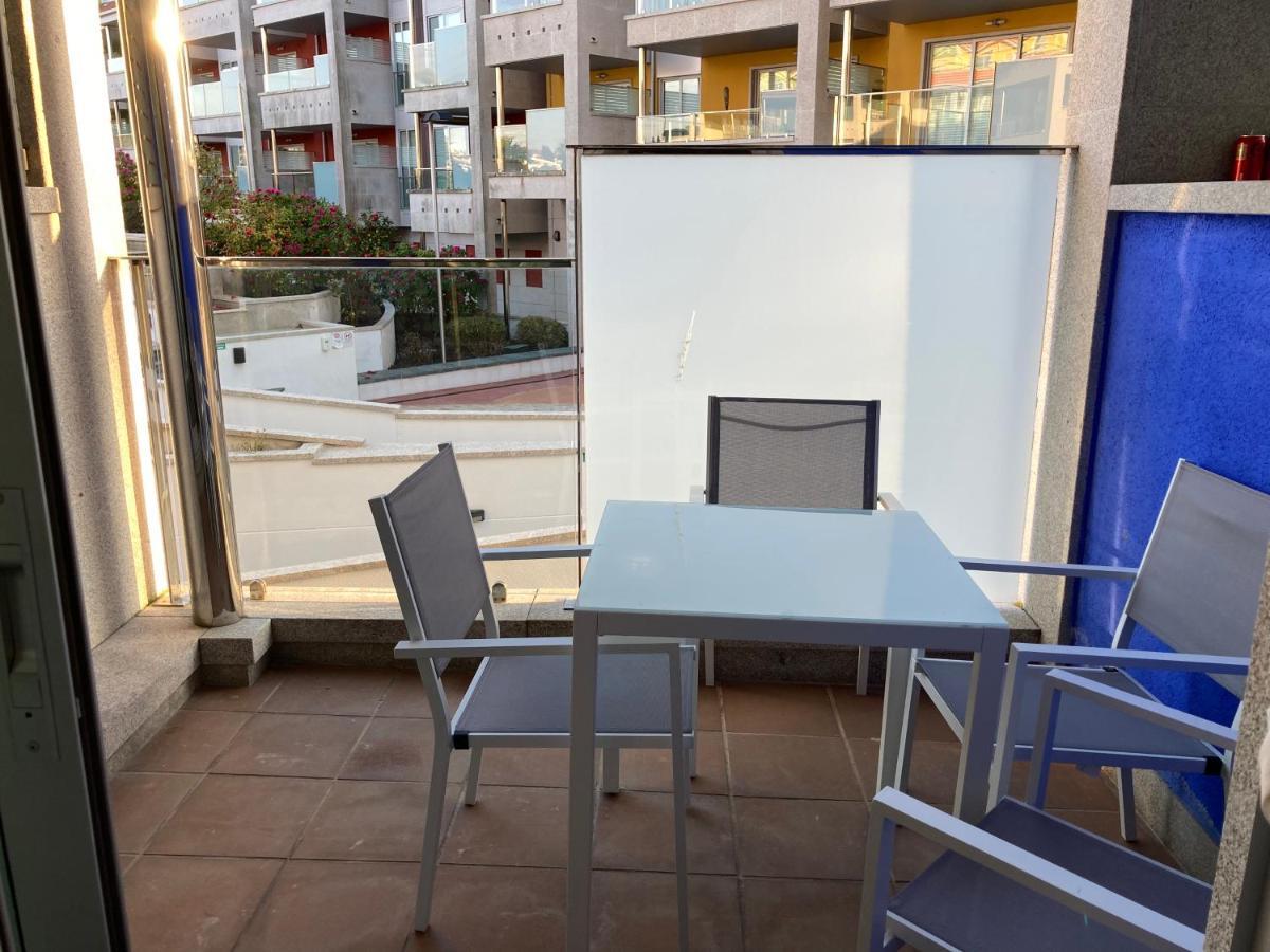Residencial Illas Atlanticas En Sanxenxo ปอร์โตโนโว ภายนอก รูปภาพ